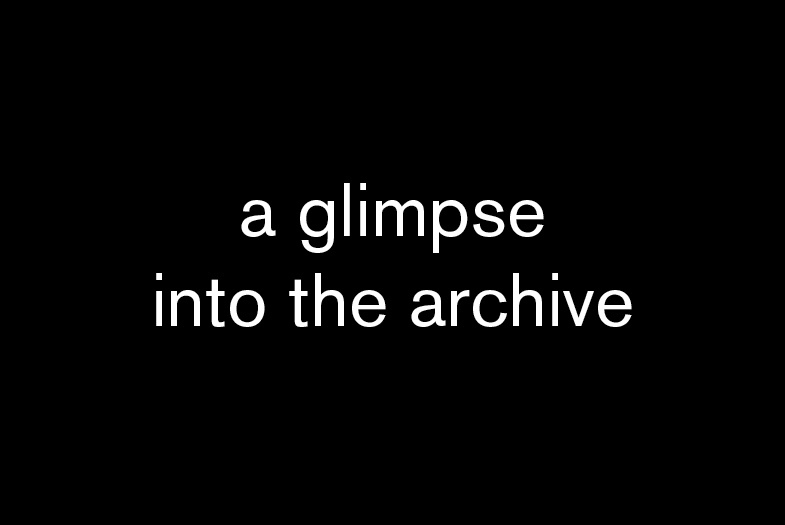 Sinds 1416 archive / archief