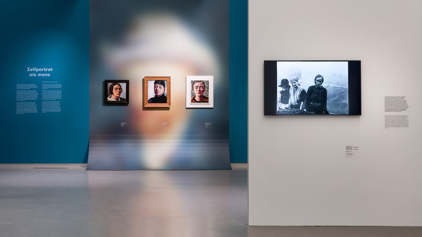 Sinds 1416 kroller muller museum tentoonstelling campagne grafisch ontwerp visuele communicatie marketing branding design identiteit agency gelderland arnhem2