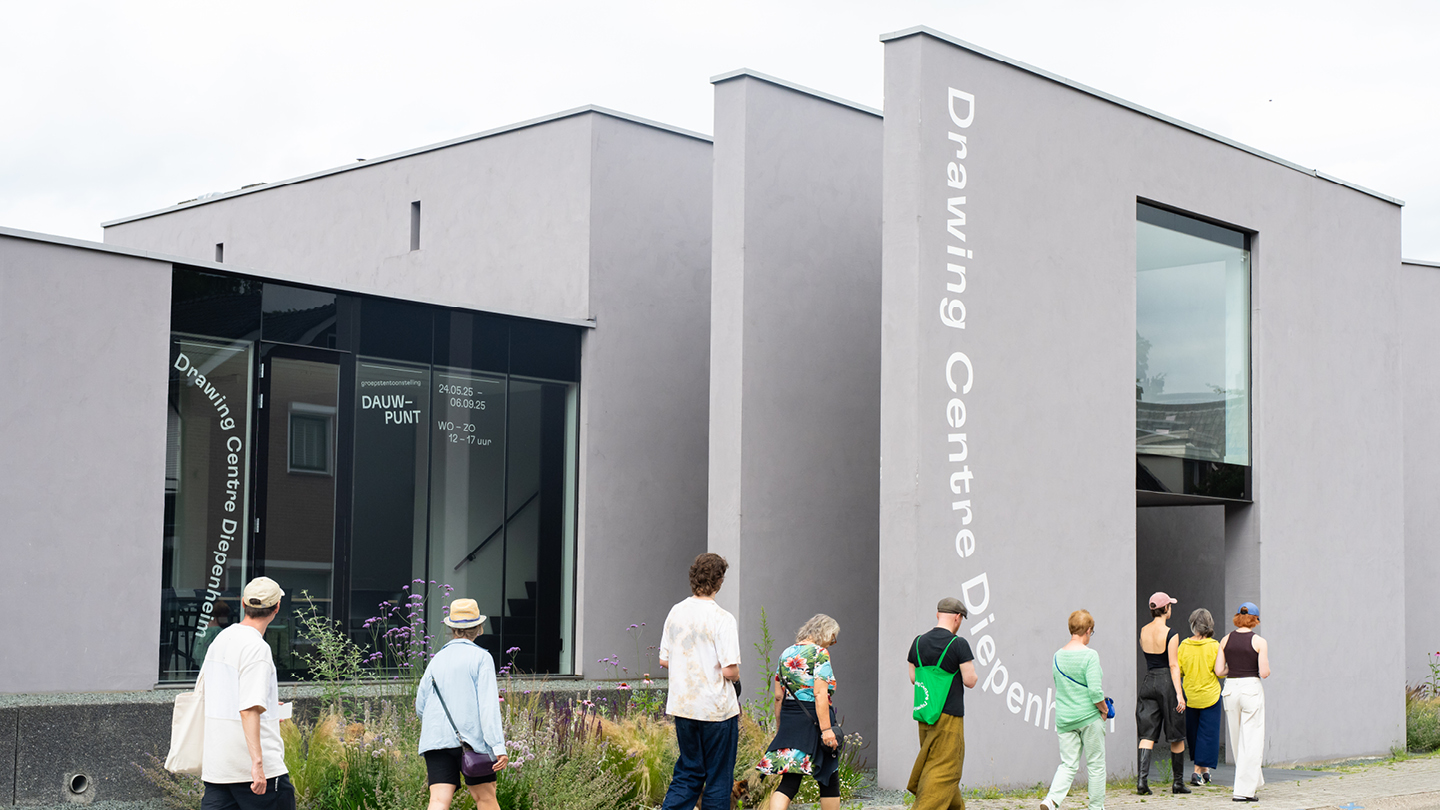 Sinds 1416 drawing centre diepenheim visuele identiteit campagne ontwerp visuele communicatie marketing branding design identiteit agency gelderland arnhem3