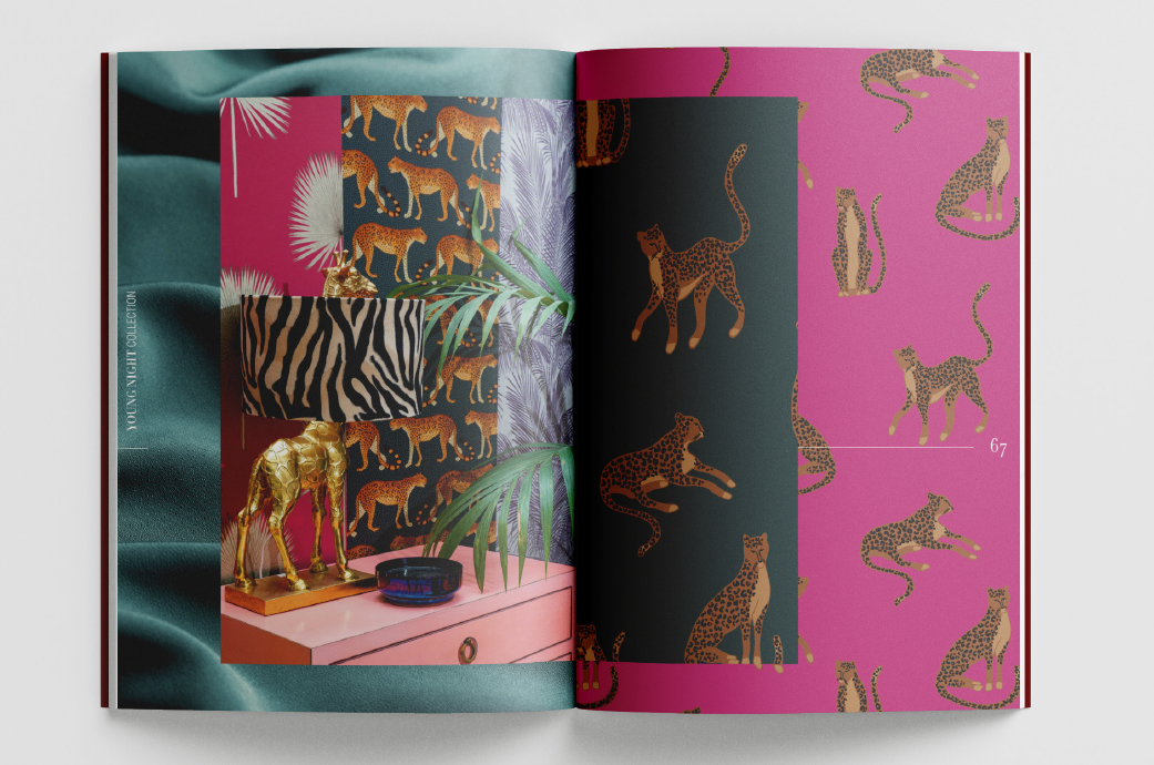 sinds 1416 hunkemoller magazine magazine design publicatie boek ontwerp 08