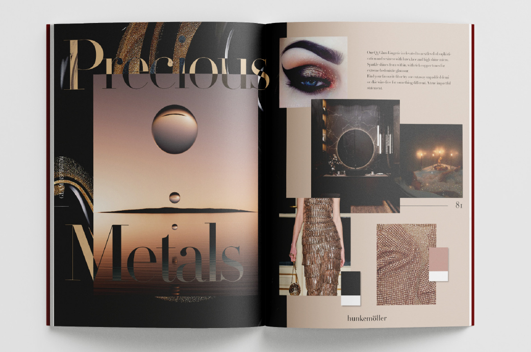 sinds 1416 hunkemoller magazine magazine design publicatie boek ontwerp 11
