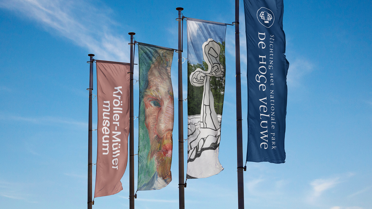 Sinds 1416 kroller muller museum corporate campagne grafisch ontwerp visuele communicatie marketing branding design identiteit agency gelderland arnhem9